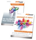 Demandez ici les catalogues de M+W Dental Swiss