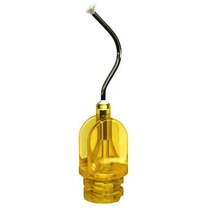 Metal Dento-Infusor Tip mit Comfort Hub