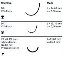 Vicryl VISI-Black