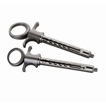 Septodont Edelstahlspritze Septodont Edelstahlspritze