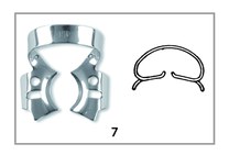 Crampons à digue Fit