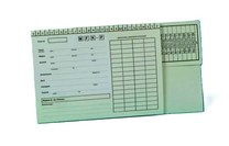 Systemkartei DIN A5 Systemkartei DIN A5