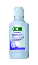 GUM ORTHO Mundspülung