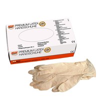M+W SELECT Premium gants en latex