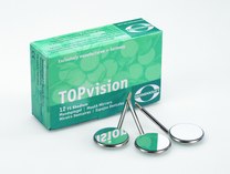 Miroir buccal TOPvision Rhodium Front