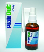 Plak Out Spray