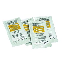 Tissu d’absorption pour excédent de lubrifiant