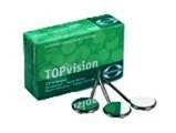 Miroir buccal TOPvision Rhodium Front