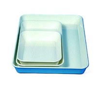 Plateaux pour instruments