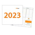 M+W SELECT Patiententerminbuch 2023