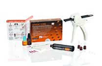 Gradia Core et Fiber Post
