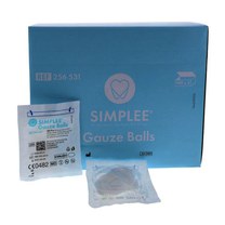 Simplee Mulltupfer steril