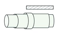 BARRIER Schlauchüberzüge