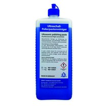 Ultraschall-Polierpastenreiniger