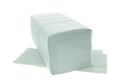 Papierhandtücher 1-lagig