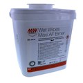M+W Select Wet Wipes Maxi AF + Eimer