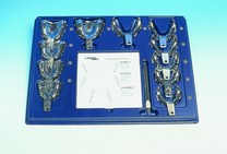 Porte-empreinte Original Prof. Schreinemakers