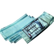 Stericlin sachet à plis latéraux