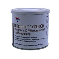 Ubistesin 1/100.000 forte Ubistesin 1/100.000 forte