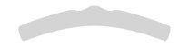 Hawe Transparent Adapt-Strip n° 680