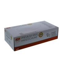 M+W SELECT Premium Gants en vinyle