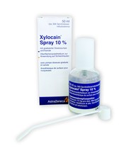 Xylocain Spray dental