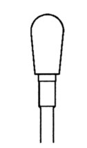 Hartmetallfräser (X)