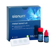 Signum metal bond