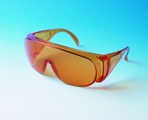 Retina UV Schutzbrille anti-fog
