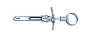 M+W SELECT Aspirationsspritze