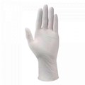 M+W SELECT Latex-Handschuhe leicht gepudert
