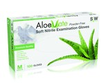 AloeVate Nitril Handschuhe