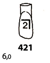 M+W SELECT Couronnes strip