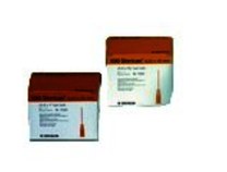 Sterican Luer Einmalkanülen