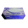 Purple Wave Nitril Handschuh