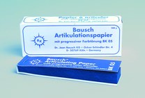 Artikulationspapier 200µ