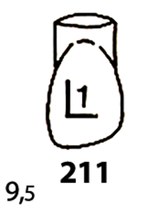 M+W SELECT Couronnes strip