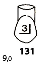 M+W SELECT Couronnes strip