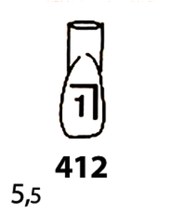 M+W SELECT Couronnes strip