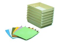 Arbeitsschalen Ergospace