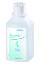 sensiva wash lotion