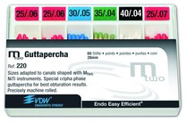 Gutta-percha Mtwo n° 220