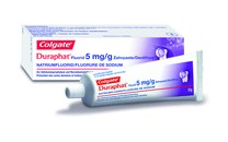 Duraphat Fluorid Dentifrice