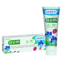 GUM Kids/Junior Zahnpasten