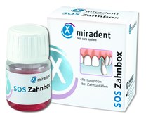 miradent SOS Zahnbox