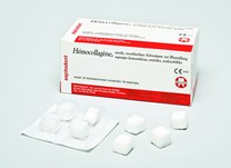 Hemocollagene