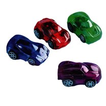 Sportwagen mit Rückzug