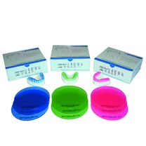 Erkoloc-pro blu, green und pink