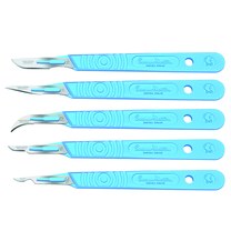 Scalpels jetables