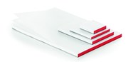 M+W SELECT Bloc de mélange en papier pergamin